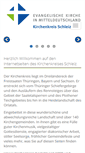Mobile Screenshot of kirchenkreis-schleiz.de